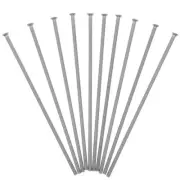 10 Pcs Cross Counterscrew Light Switch Screws Outlet Cover Stainless