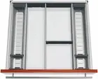 Blum Orga-Line Drawer Dividing System cabinet width 600mm