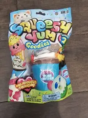 JA-RU Squeesh Yum Goodies Soft Rising Foam Play Food (Styles Will Vary), Novelty