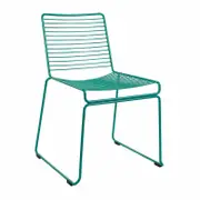 Tribo Wire Chair - Green (Set of 4)