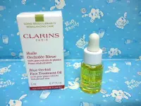 在飛比找Yahoo!奇摩拍賣優惠-CLARINS 克蘭詩 蘭花面部護理油 5ml  效期202