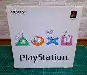 Playstation 1 Doko Demo Issho Console PS1 Japan *HOLY GRAIL w/ the green tape* 2