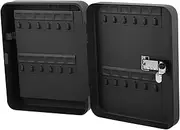 HOODANCOS 1Set Slot Key Management Box Wall Mounted Password Key Cabinet Lock Box Secure Key Organizer for Schools Homes Hospitals Compact Design Stable Installation