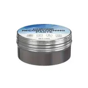 Chrome Polish for Car 100g Chrome Reconditioning Paste Scratch Polishing Wax