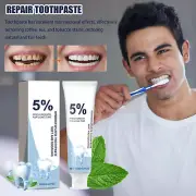 120g Gum Health Toothpaste Non-irritating Gum Restoring Toothpaste Oral Care