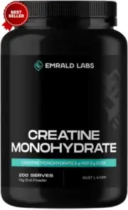 Creatine Monohydrate Powder - Muscle Growth, Strength & Performance Booster 500g