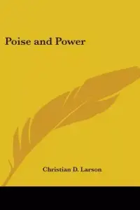 在飛比找博客來優惠-Poise and Power 1907