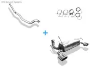 Duplex Racing System from Cat Peugeot 206 RC Per 135x80mm Flat Oval