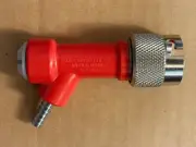 Cornelius 1/4 barb disconnect GAS