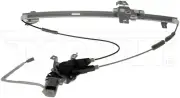 Front Right Window Motor and Regulator Dorman For 2007-2008 Ford E-350 Econoline