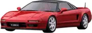 ignition model 1/18 HND NSX (NA1) Red IG3486