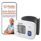 Omron HEM 6161 Digital Blood Pressure Monitor Most Accurate Measurement