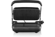 Cafe 2-Slice Sandwich Press with AnyHeight Control for Breakfast