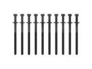 APEX Head Bolt Set fits Jeep Compass 2007-2013 47CHTR (for: Jeep)