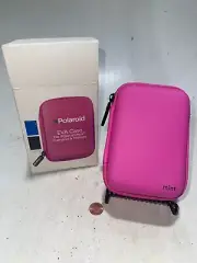 Polaroid Hard Eva Case Polaroid Mint Instant Camera & Printer (Pink)