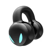 YX03 Wireless Bluetooth 5.3 Earphones Ear-clip Bone Conduction Headphones Sports Earbuds