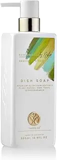 Nontre, Premium Ultra Concentrate Dish Soap, Rainforest, Deep Cleans, Reusable Bottle, Long Lasting Formula, 500mL