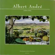 "Albert Andre (1869-1954)" Exhibition Catalog (In French). Musee Louis Vouland