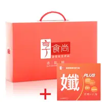 在飛比找PChome24h購物優惠-【享食尚】滴雞精15入( 60ml/入 ) + 黃金益生菌-