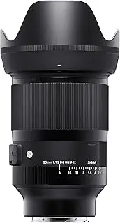 Sigma 341965 35mm F1.2 Art Dgdn Sony-E Mount