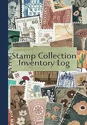 Stamp Collection Inventory Log
