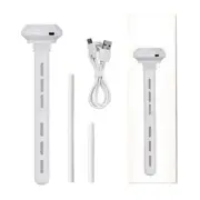 USB Portable Air Humidifier Bottle Diffuser for Home Office