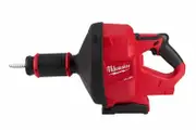 Milwaukee M18FDCPF8-0C - 18V Brushless Cable Drive Locking Feed Drain Snake (Tool Only)