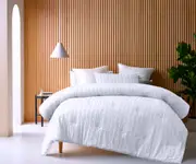 Reflections White 3 Piece Comforter Set