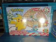 Pokémon Holiday Calendar 24 Gifts Advent Calendar Jazwares 2023 - Sealed
