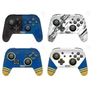 OFFICIAL NHL BUFFALO SABRES VINYL SKIN DECAL FOR NINTENDO SWITCH PRO CONTROLLER
