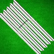 Nippon N.S. PRO 8950GH .355" Taper Tip Iron Shafts Senior Flex 93g 6-PW Set of 5