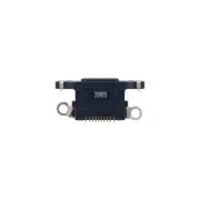 For Apple iPhone 13 / 13 Mini Charging Port Midnight Color Replacement Part