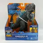 Godzilla vs Kong Godzilla with Heat Ray Monsterverse Action Figure 6 in Toy NEW