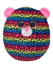 TY Squish A Boo Mini Dotty Leopard