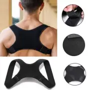Adjustable Posture Back Corrector Shoulder Brace Belt