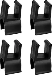 Folding Cart Accessories | Grocery Trolley Card Buckle - Non Slip Cart Card Buckle Accessories for Beach Grocery Picnic Fishing Farmer Travel
