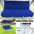 Swing Seat Cover Set Replacement Garden Chair Hammock Cushion 3 Seater