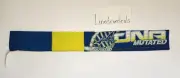 Monsta Blue/Yellow Dna Mutated Bat Sleeve