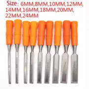 1 Piece Wood Carving Hand Chisel Tool Set Professional Woodworking Gouges Steel