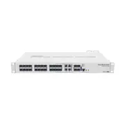 Mikrotik Crs328 Cloud Router Switch 800Mhz 20Xsfp 4Xsfp Rack Mount