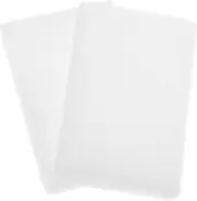Veemoon Diy Craft Mat 2pcs Foam Pad for Felting Sewing Cushion Soft Elastic Protects Items from Damage