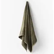 Nara Bath Sheet (Moss)
