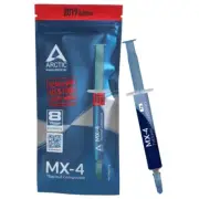 MX4 Thermal Paste Advanced Cooling Grease Compound 4g Enhances Heat Management