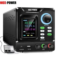 在飛比找蝦皮購物優惠-✿Nice-power DC 電源可變,30V 10A 可編