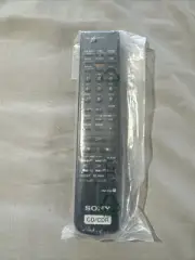 Genuine Sony RM-R52 CD/CDR Remote Control for RCD-W2000ES RCD-W500ES RCD-W500C