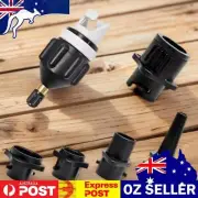 Canoe Kayak Air Valve Adaptor Wear-resistant SUP Board Inflatable Pump Adapter
