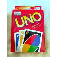 在飛比找蝦皮購物優惠-正版 Uno Card 108 葉