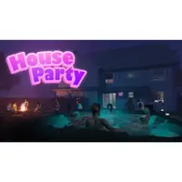 在飛比找蝦皮購物優惠-家庭派對 House party 中文版 PC電腦單機遊戲