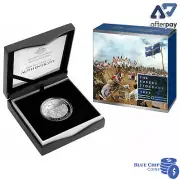 2019 $5 The Eureka Stockade 1oz Silver Proof Coin