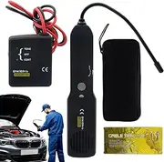 Cable Tracker Automotive - Digital Circuit Tracer for Car,Diagnostic Tools, Short and Open Finder, Electrical Cable Scanner for Electrical System